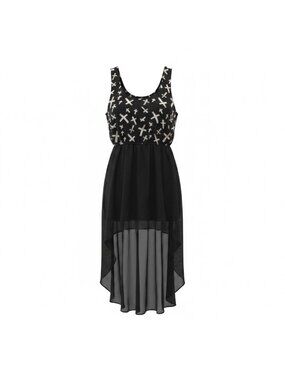 royal bones black lace dress | Dresses | Royal Bones Daang Goodman Blk Sheer Knee Length Sz S Tripp Nyc classic silhouette dry flat Size:dress size pants50 The Ultimate Guide to